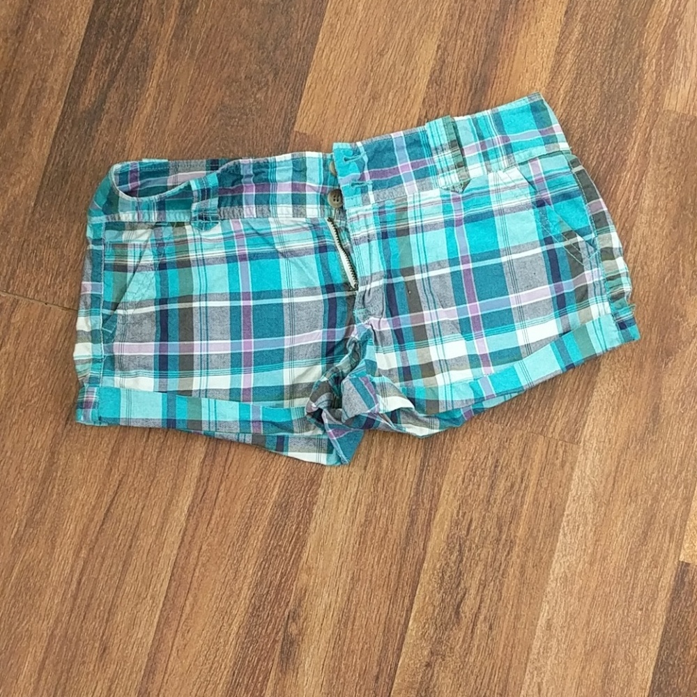 Aero stretch shorts